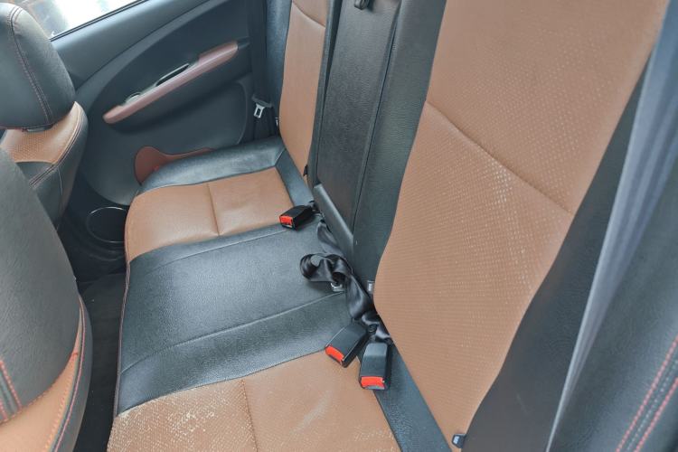 Used FORTHING Joyear X5 2015 1.6L Manual Luxury Model Left Rear Seat