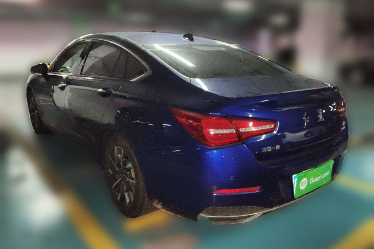 Used Hongqi H5 2020 1.5T DCT Flagship Edition
