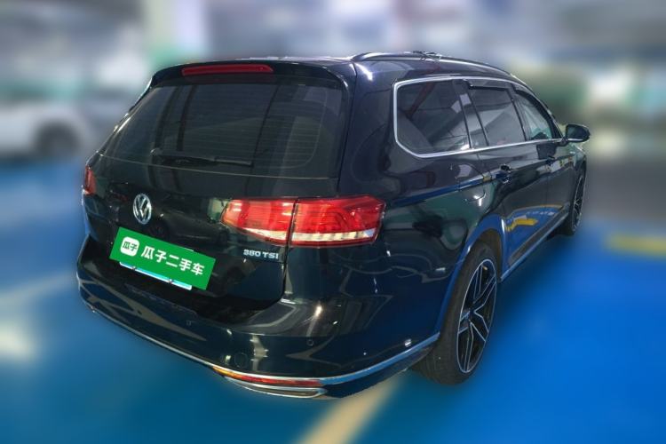 Used Volkswagen Variant 2018 380TSI Two-Wheel Drive Comfort Edition