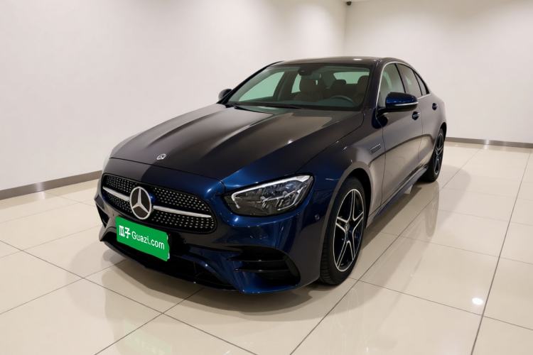 Used Mercedes-Benz E-Class 2022 E 300 Stylish Sports Edition