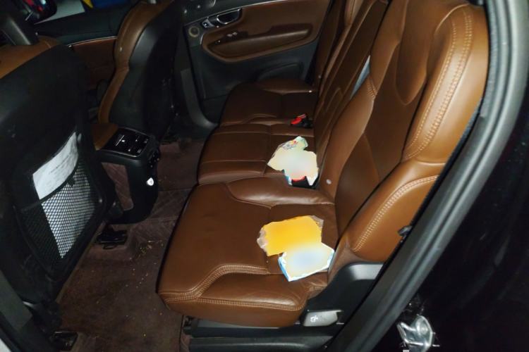 Used Volvo XC90 2020 T6 Zhiya Luxury 7-Seater Left Rear Seat