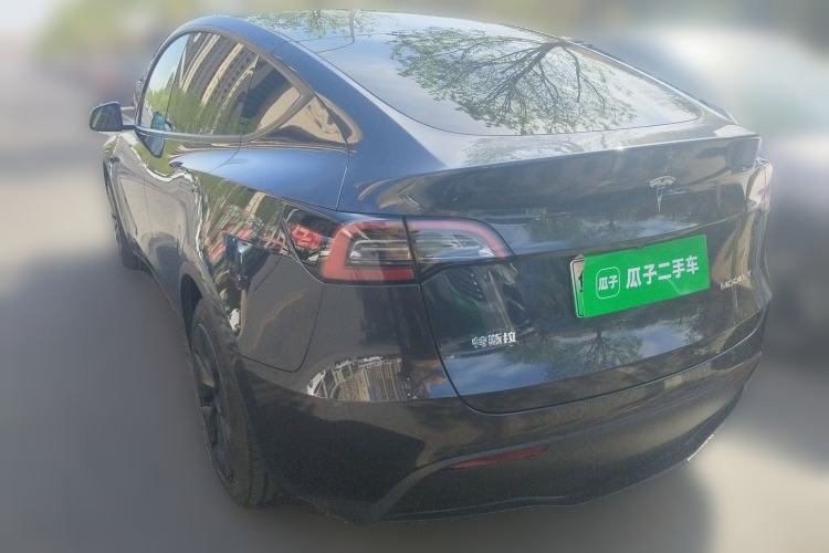 Used Tesla Model Y 2024 Rear-Wheel-Drive Version