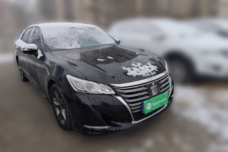 Used Toyota Crown 2015 2.0T Fashion Edition