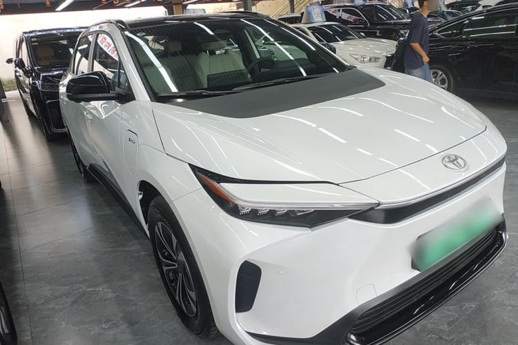 Used Toyota BZ 4X 2024 615 MAX Version