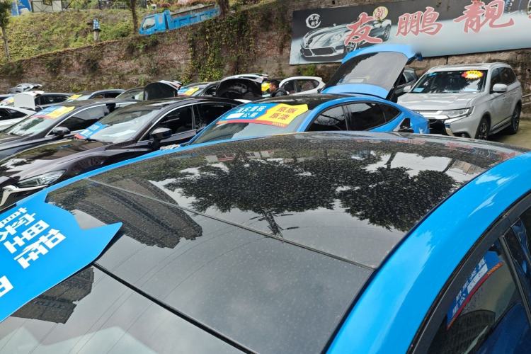 Used Ford Focus 2022 Sedan EcoBoost 180 Automatic ST Line