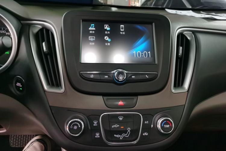 Used Chevrolet Malibu XL 2016 1.5T Dual-Clutch Enjoyment Edition