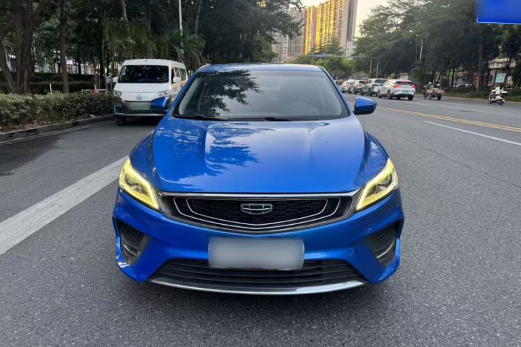 Used Geely Auto Binray 2019 200T DCT Binchi Edition