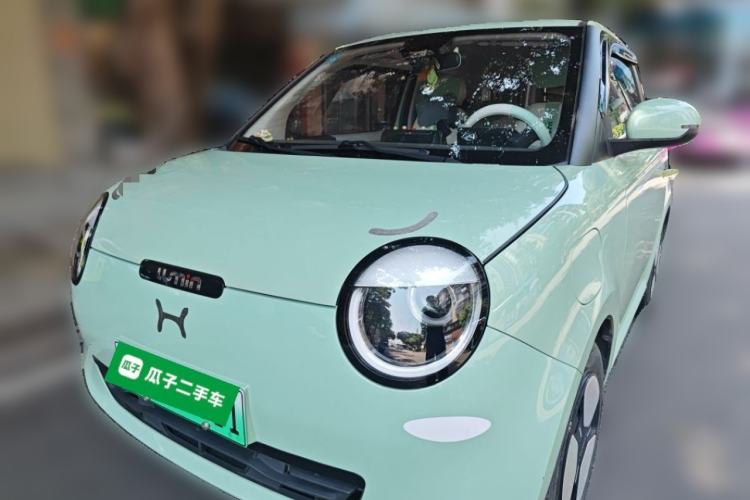 CHANGAN NEVO Lumin 2023 205km Xiangqin Version مستعملة