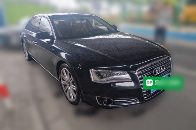 Used Audi A8 2011 A8L W12 6.3 FSI quattro
