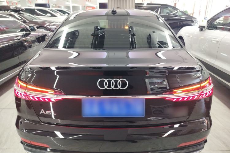 Used Audi A6L 2021 45 TFSI Prestige Dynamic Edition