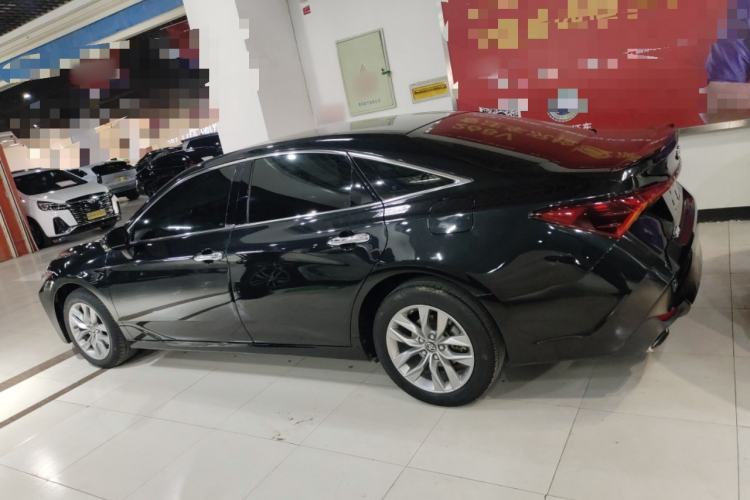 Used Toyota Avalon 2021 2.5L Luxury Edition Exterior 3