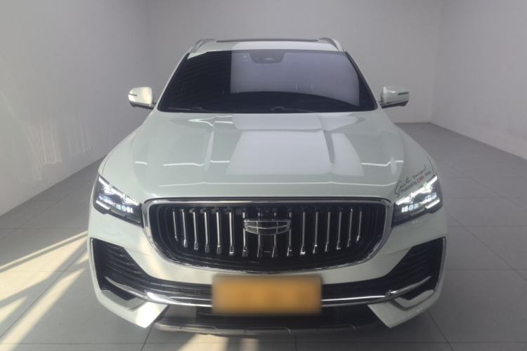 Used Geely Auto Monjaro L 2024 2.0TD High-Power Automatic Two-Wheel Drive Skyline Edition
