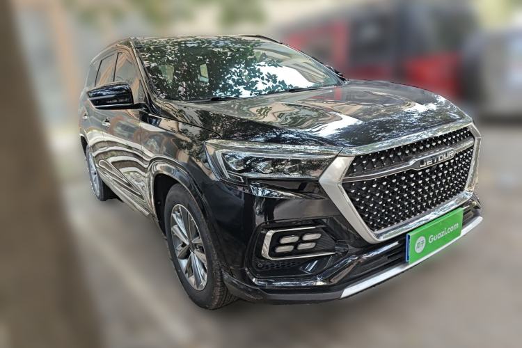 Used JETOUR X95 2020 1.6T DCT Discovery Pro Edition 5-seater
