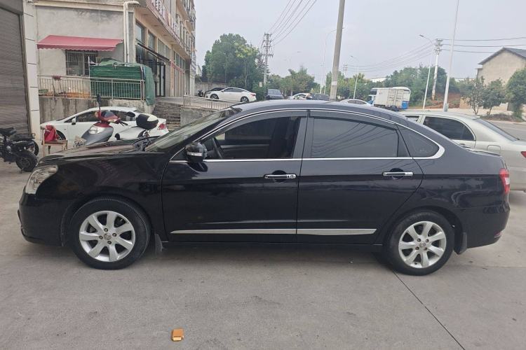 Used Dongfeng Aeolus A60 2014 1.6L Automatic Luxury Model
