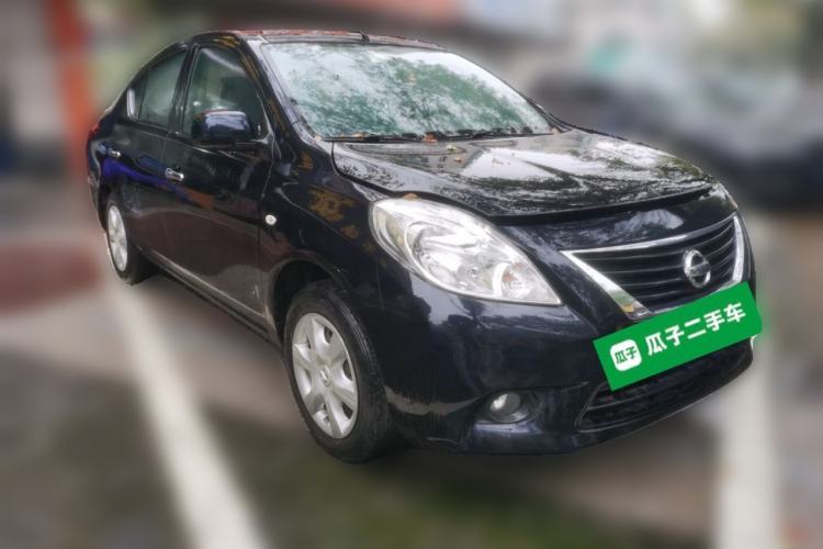 Used Nissan Sunny 2011 1.5XE Manual Comfort Edition