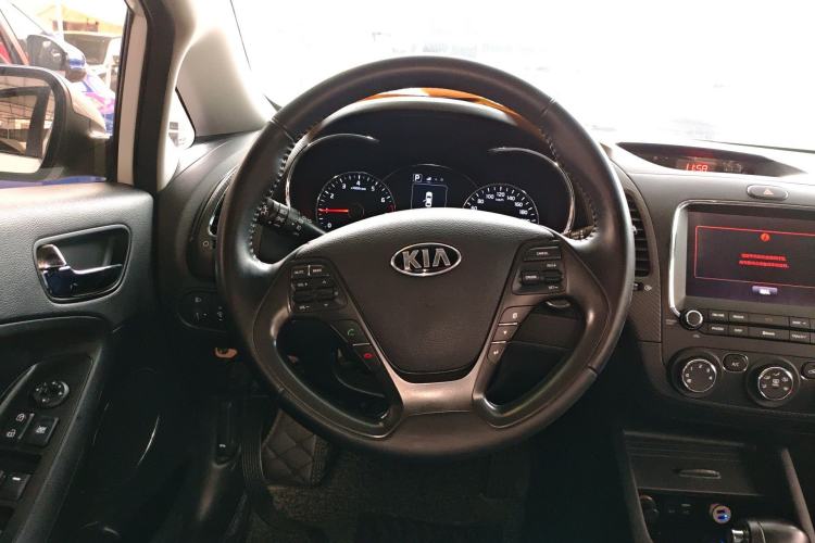 Used Kia K3 2016 1.6L Automatic DLX