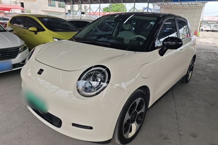 Used JAC Yiwei 3 2023 505km Pro+