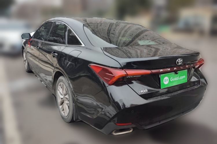 Used Toyota Avalon 2019 2.0L Ambition Edition China VI