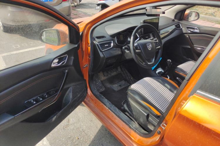 Used Baojun 310 2016 1.2L Manual Luxury Model