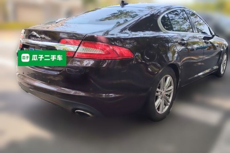 Used Jaguar XF 2015 XF 2.0T 80th Anniversary Collector's Edition
