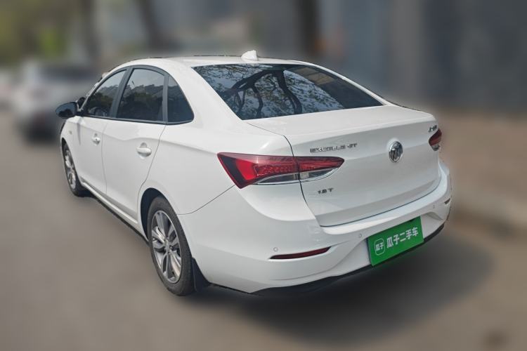 Used Buick GT 2018 18T Automatic Elite Model