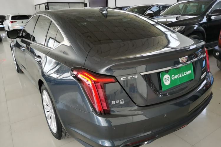 Used Cadillac CT5 2020 28T Luxury Version