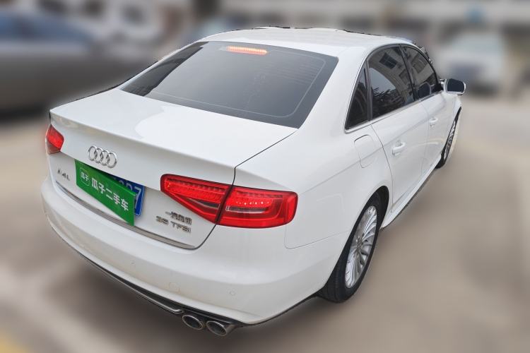 Used Audi A4L 2015 35 TFSI Automatic Comfort Model