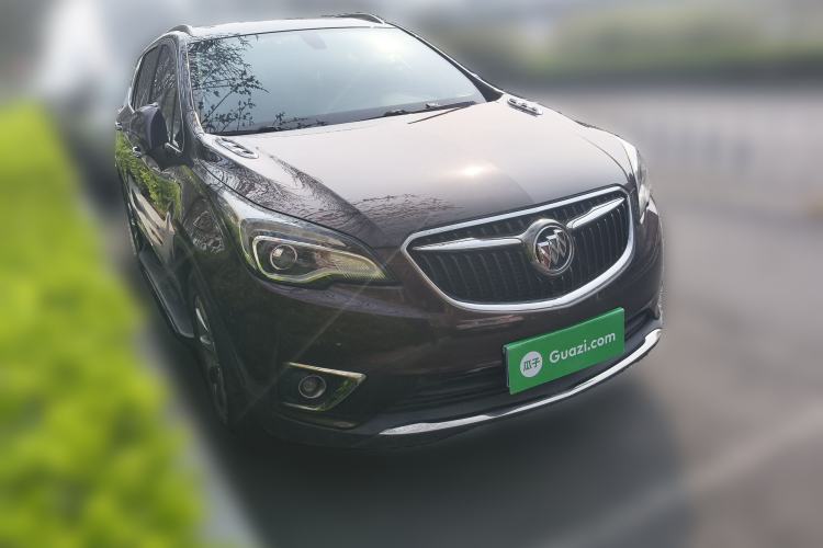 Used Buick Envision 2018 20T Two-Wheel-Drive Elite Model