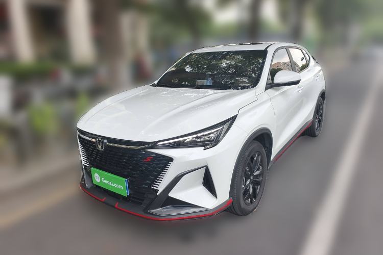 Used Changan X5 PLUS 2025 1.5T DCT Pioneer Edition