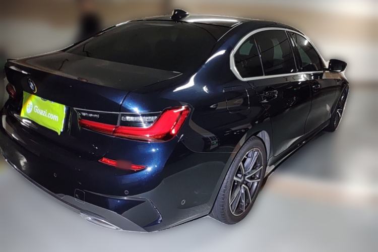 Used BMW 3 Series 2021 325Li M Sport Package