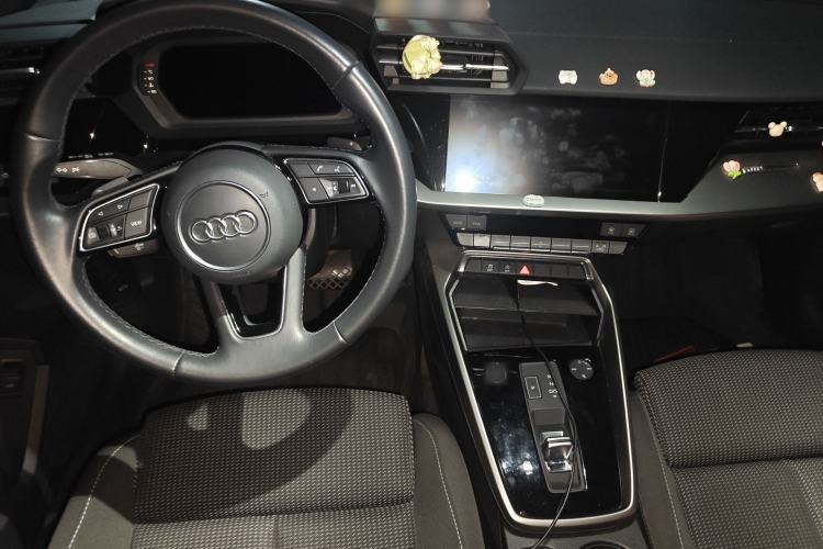 Used Audi A3 2022 Sportback 35 TFSI Ambition Sport Edition
