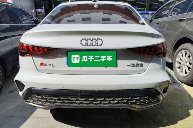 Used Audi A3 2026 A3L Limousine 35 TFSI Prestige Edition + Luxury Selection Package