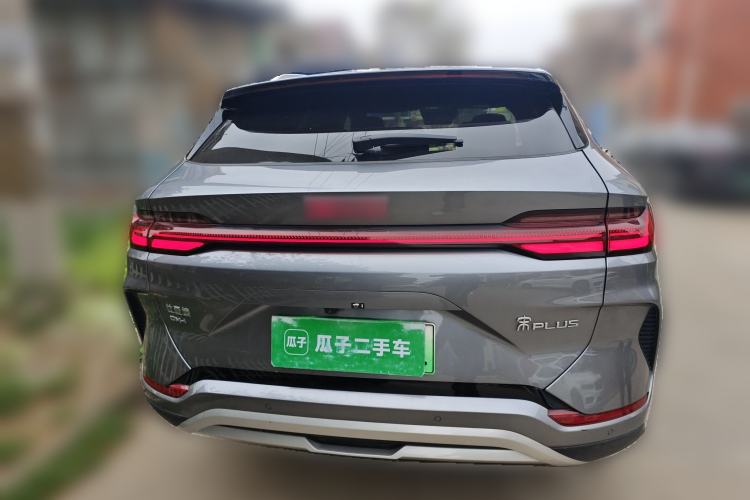 Used BYD Song PLUS New Energy 2025 DM-i 112KM Prestige Model