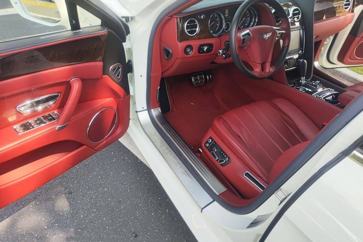 Used Bentley Flying Spur 2016 4.0T V8 Standard Edition
