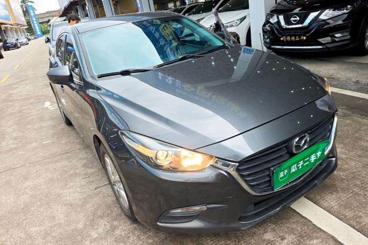 Used Mazda 3 Axela 2017 Sedan 1.5L Automatic Comfort Model China VI Standard