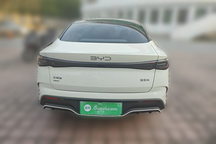 Used BYD Seal 06 New Energy 2024 DM-i 120KM Luxury Model