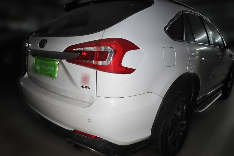 Used BYD Tang New Energy 2015 2.0T Four-Wheel Drive Prestige Version
