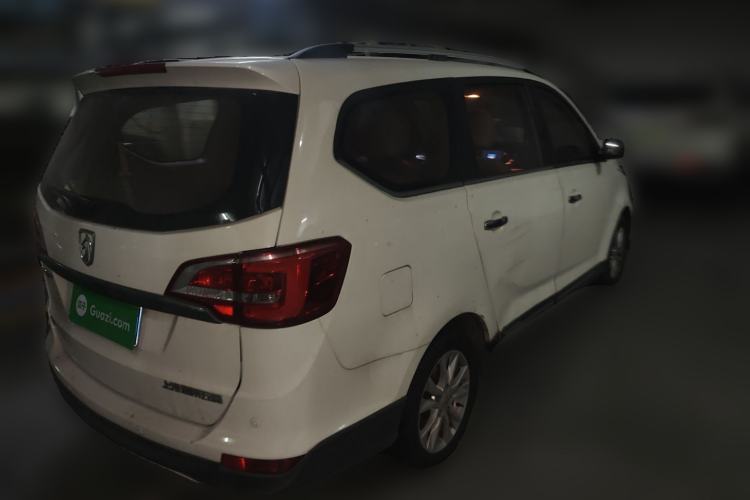 Used Baojun 730 2016 1.8L iAMT Comfort Version 7 Seats
