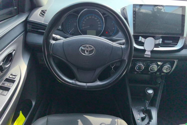 Used Toyota YARiS L Zhi Xiang 2017 1.5E CVT Dynamic Edition