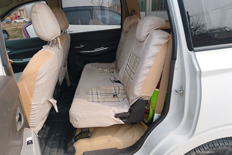 Used Wuling Hongguang 2021 1.5L S Comfort Edition LAR