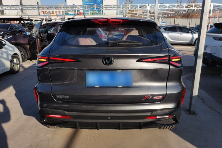 Used Changan X5 PLUS 2026 Model, Second Generation, 1.5T Transcendence PRO