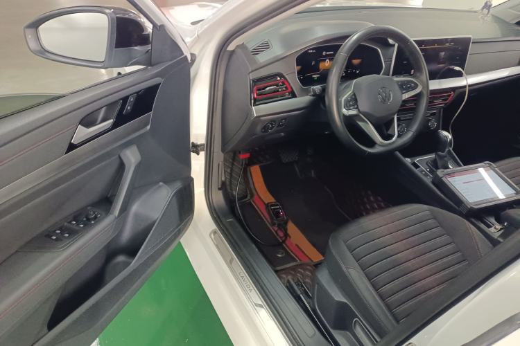 Used Volkswagen Lavida 2023 280TSI DSG Starry Sky Deluxe Edition Driver Seat