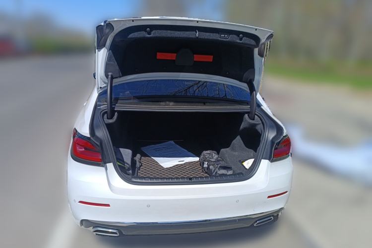 Used BMW 5 Series 2023 530Li Leading Edition Luxury Package
