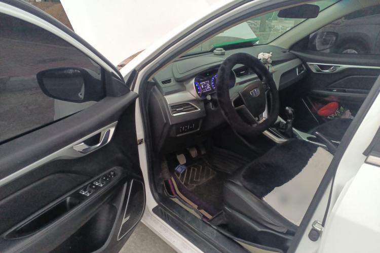 Used Geely Auto Vision 2018 1.5L Manual Happiness Edition