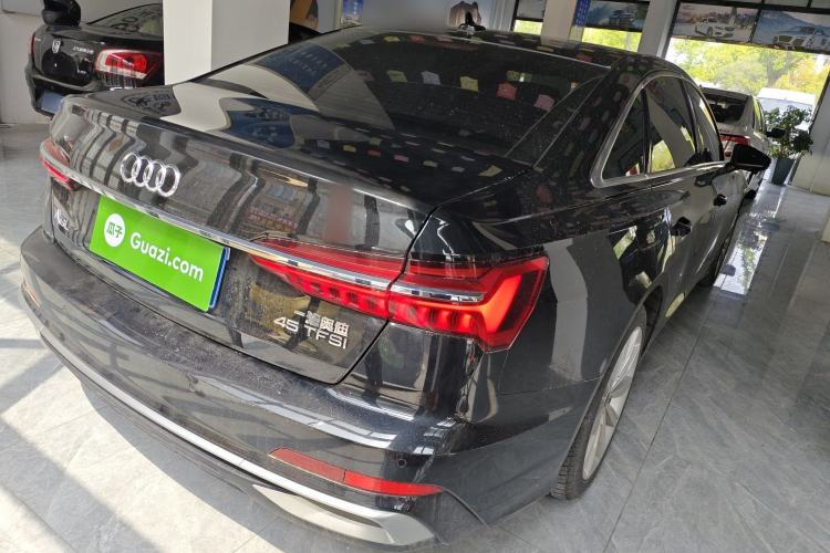 Used Audi A6L 2024 45 TFSI Prestige Dynamic Edition
