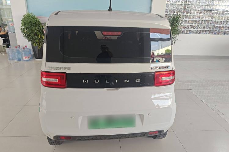 Used Wuling Hongguang MINIEV 2020 Freedom Version Lithium Iron Phosphate