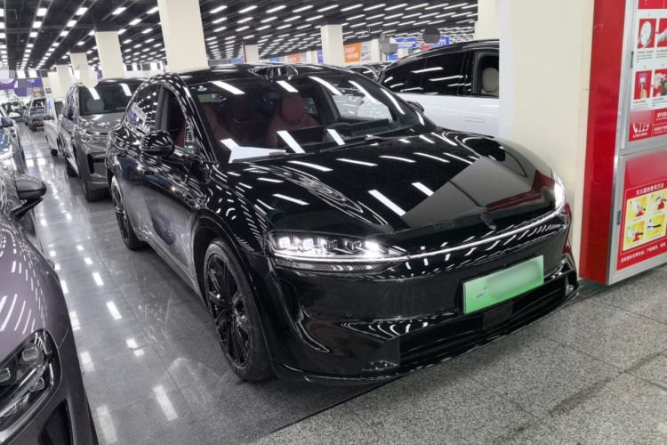 Used Hima Luxeed R7 2024 All-Electric 736 km Ultra Exterior 1