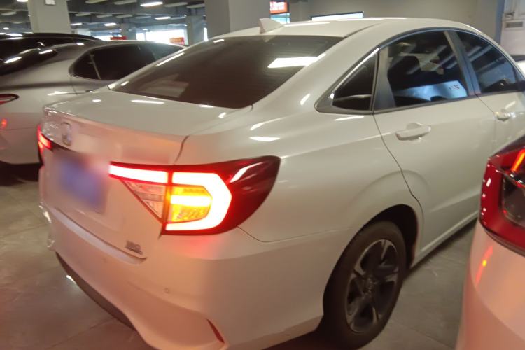 Used Honda Envix 2019 180TURBO CVT Enjoyment Edition China VI