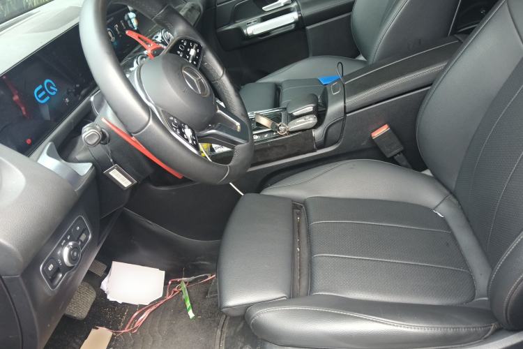 Used Mercedes-Benz EQB 2023 EQB 260 Left Front Seat