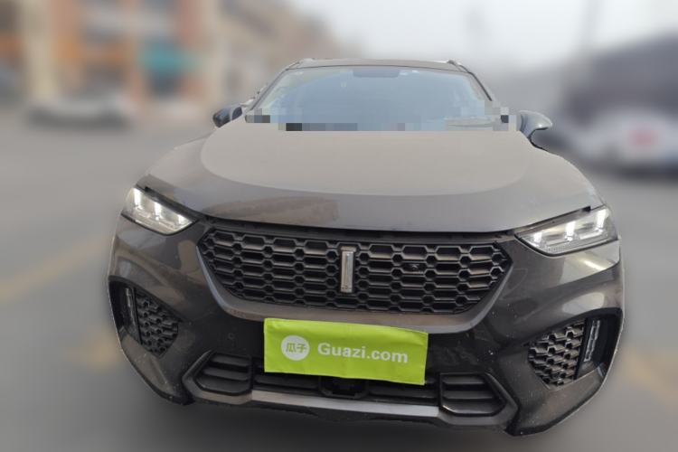 Used Wey VV7 2017 2.0T Ultra-Luxury Version